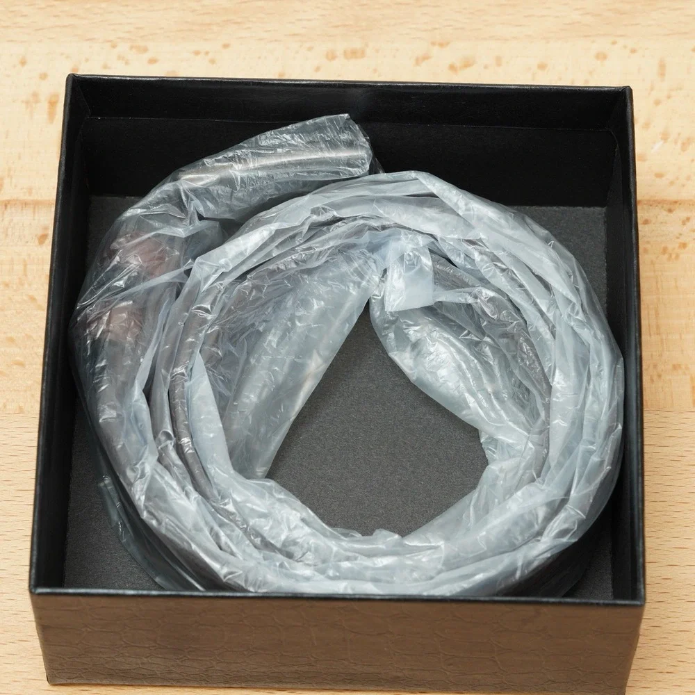 Men's Leather Dress‎ Belt 44